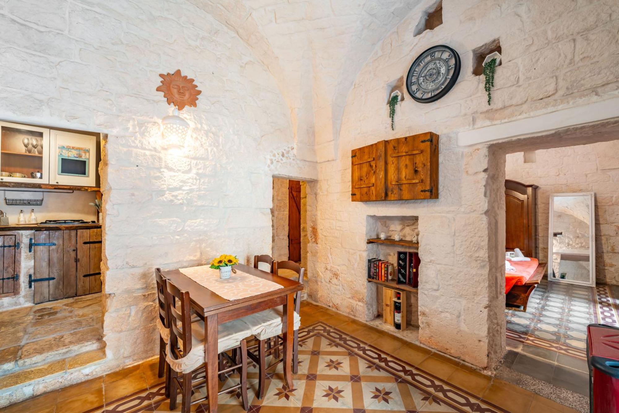 Casa 1600 By Rentbeat Villa Ostuni Kültér fotó