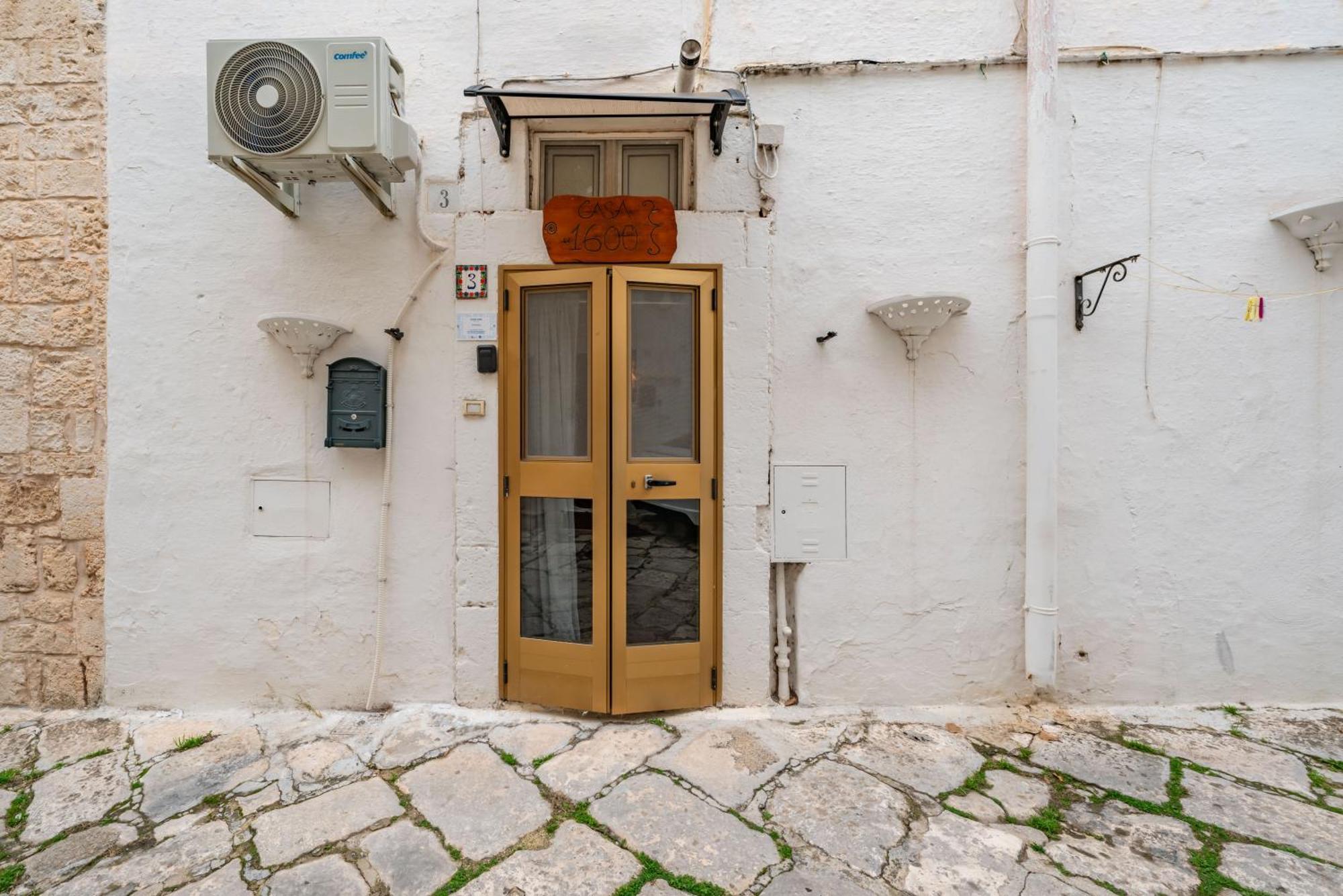 Casa 1600 By Rentbeat Villa Ostuni Kültér fotó
