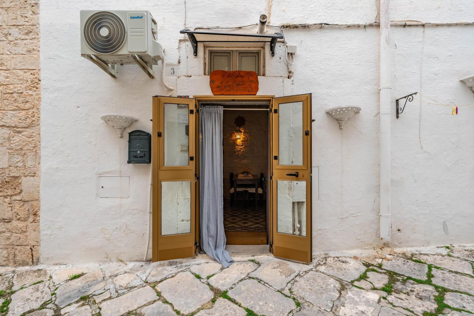 Casa 1600 By Rentbeat Villa Ostuni Kültér fotó