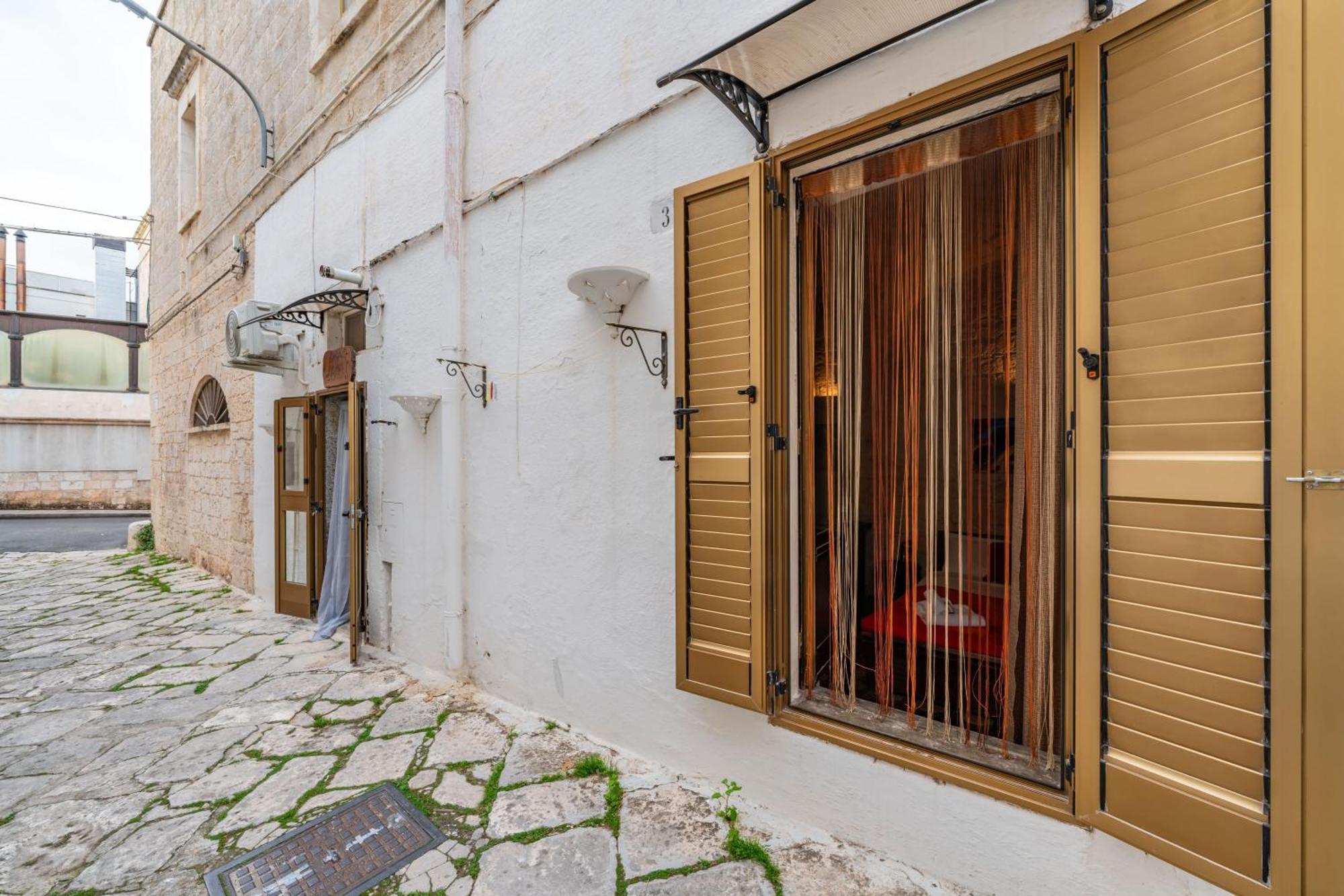 Casa 1600 By Rentbeat Villa Ostuni Kültér fotó